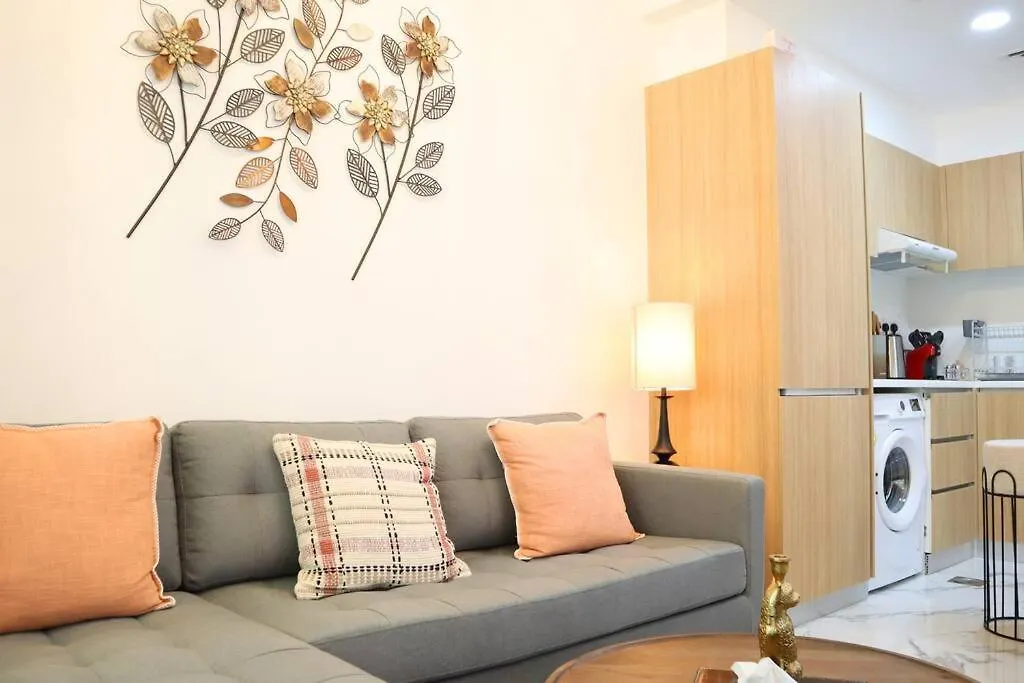 Dainty 1Br Apartment Abu Dabi