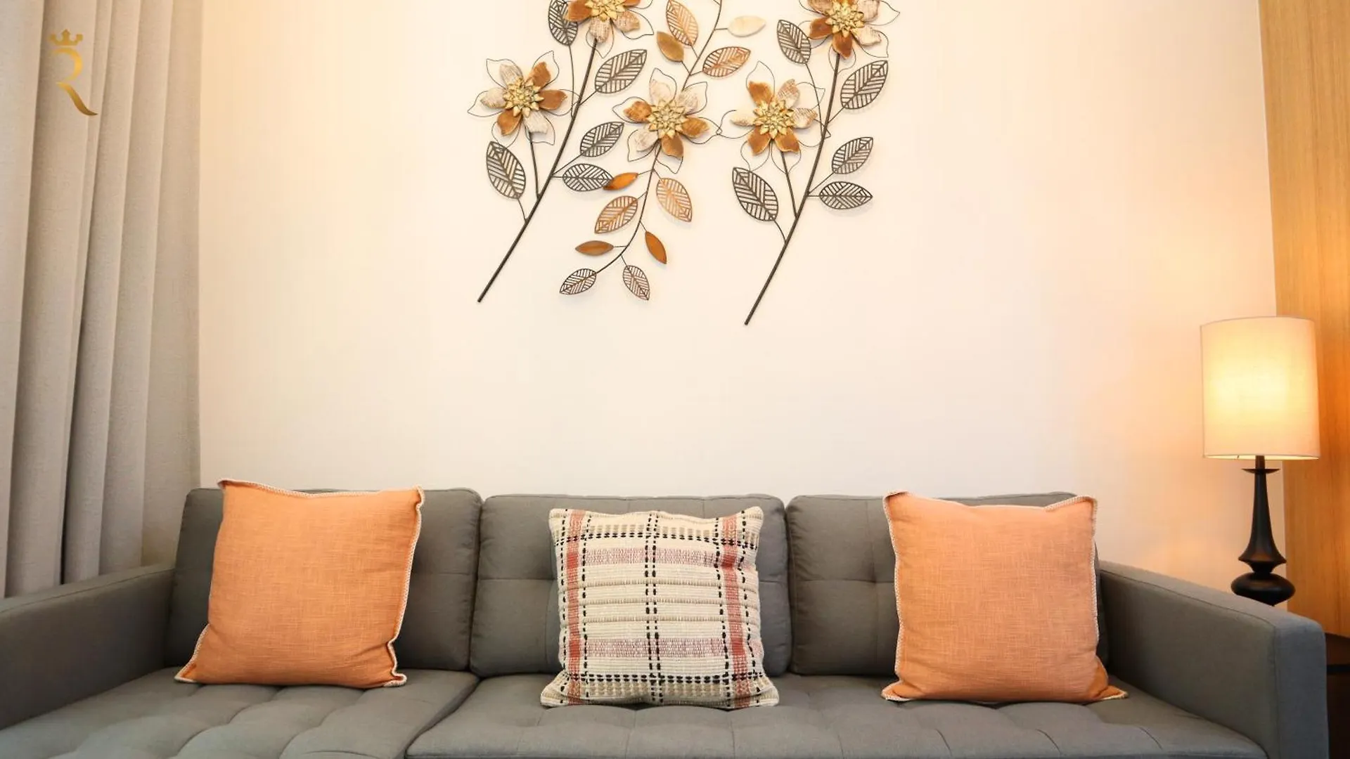 Dainty 1Br Apartment Abu Dabi 0*,