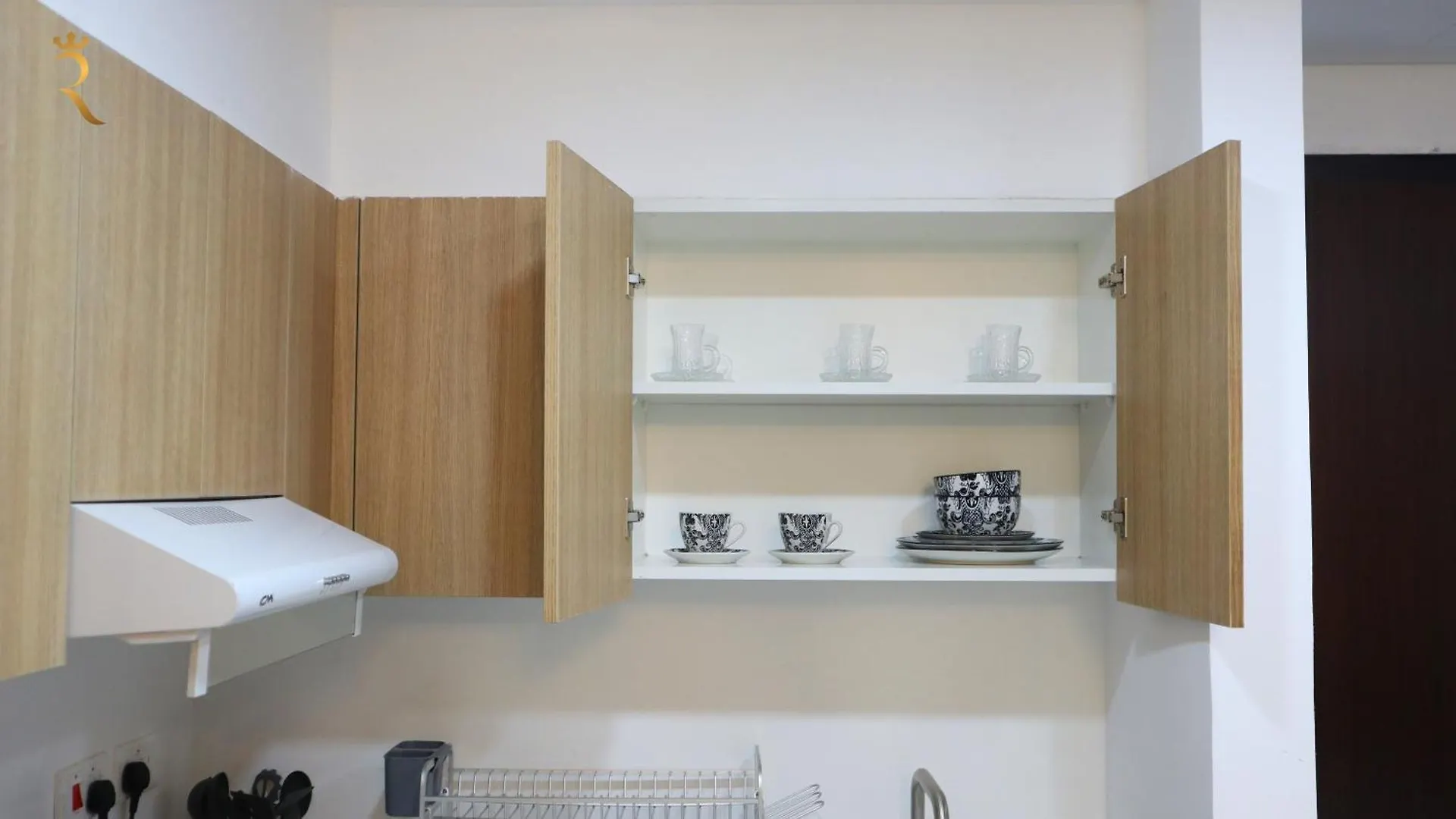 Dainty 1Br Apartment Abu Dabi Emiratos Árabes Unidos