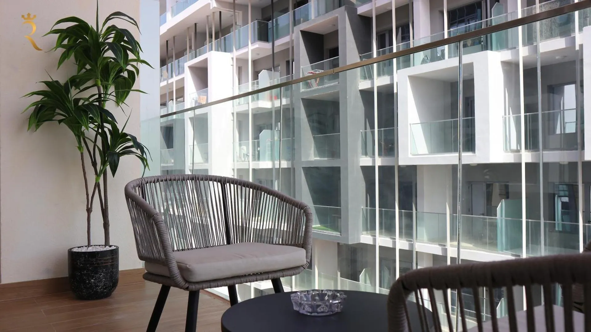 Dainty 1Br Apartment Abu Dabi