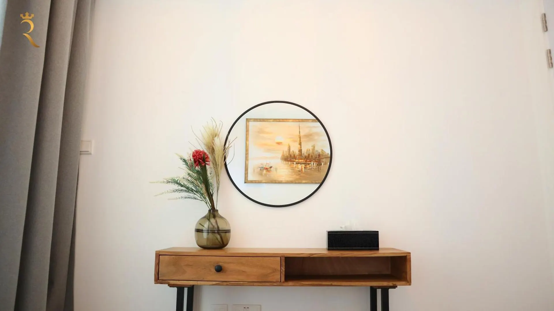 Dainty 1Br Apartment Abu Dabi