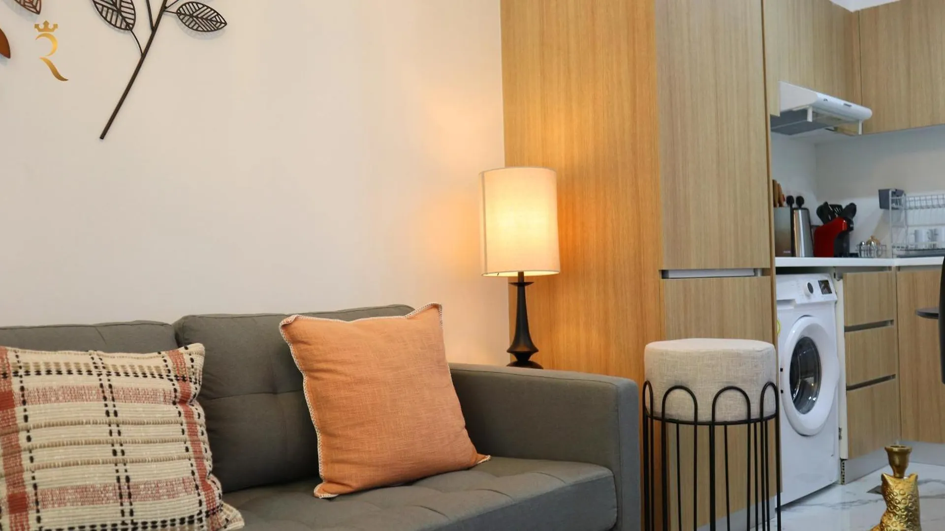 Dainty 1Br Apartment Abu Dabi