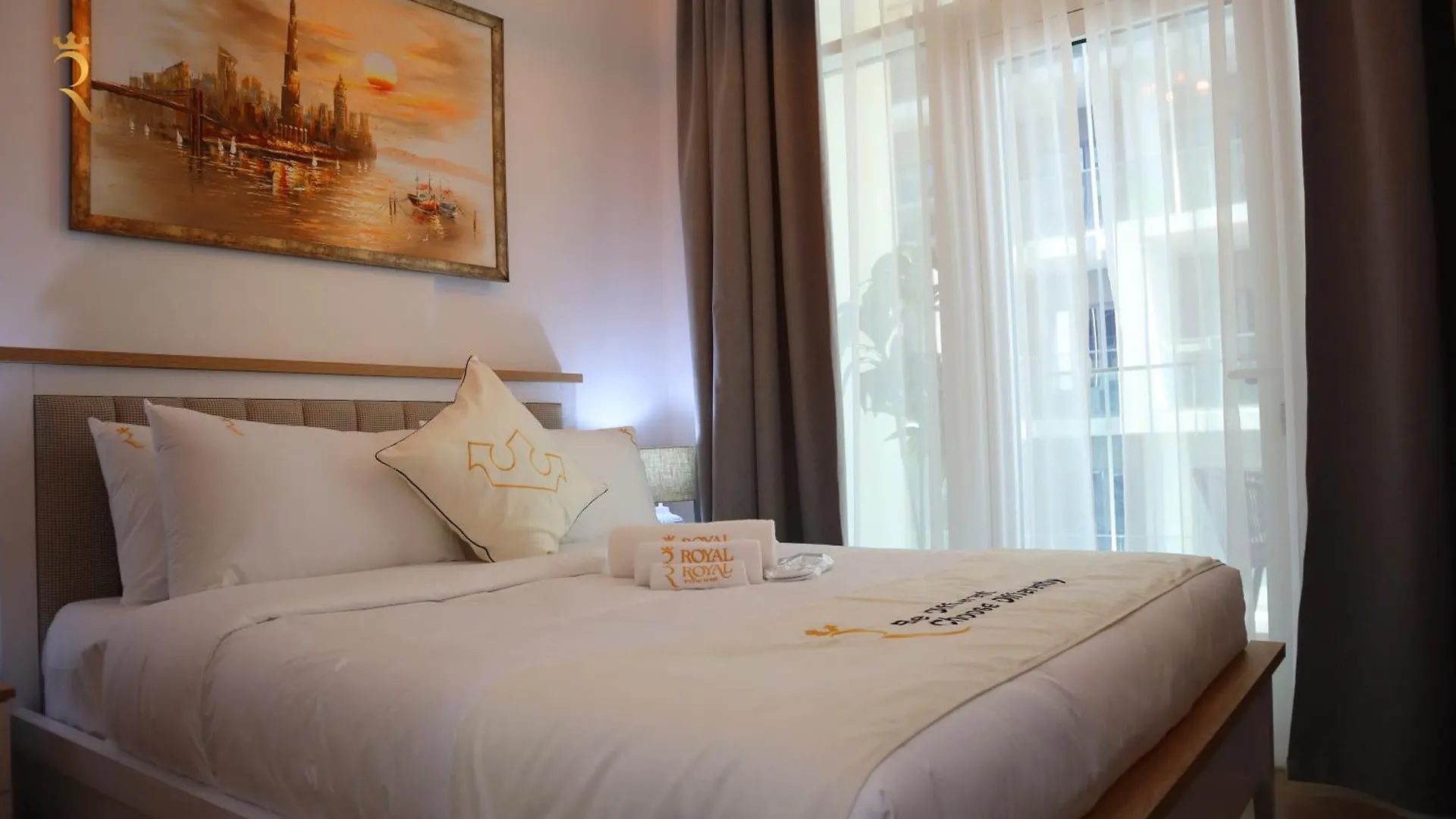 Dainty 1Br Apartment Abu Dabi