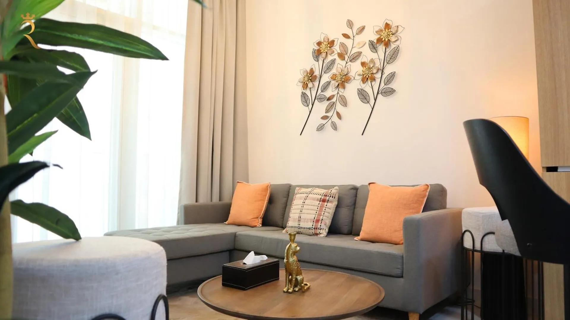 Dainty 1Br Apartment Abu Dabi